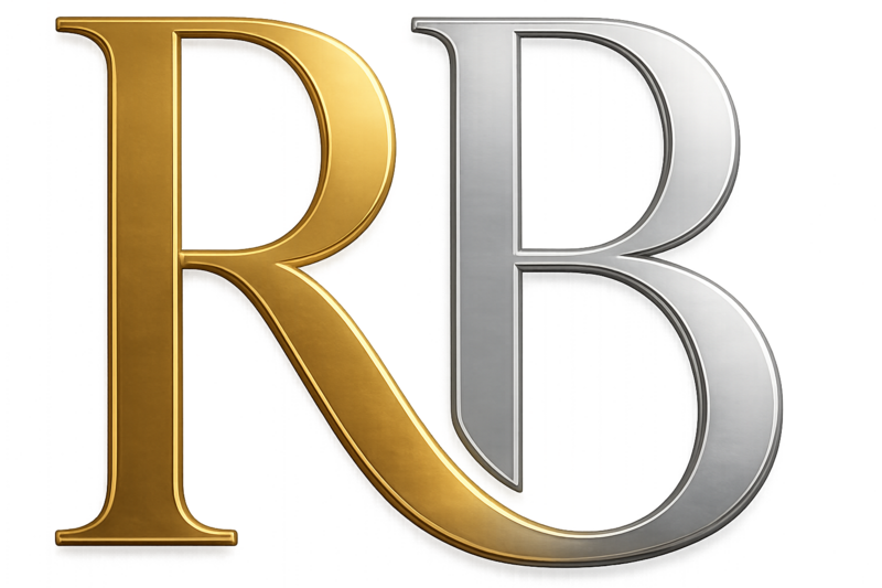 Logomarca oficial RB